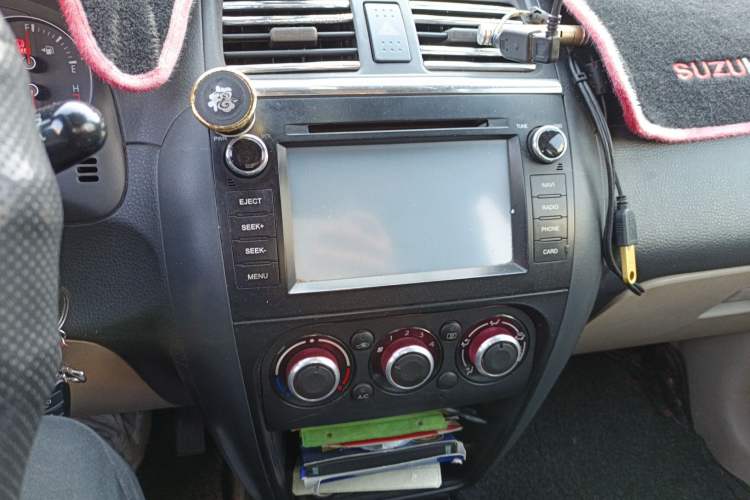 Used Suzuki SX4 S-Cross 2012 1.6L Manual - Practical Upgraded Version