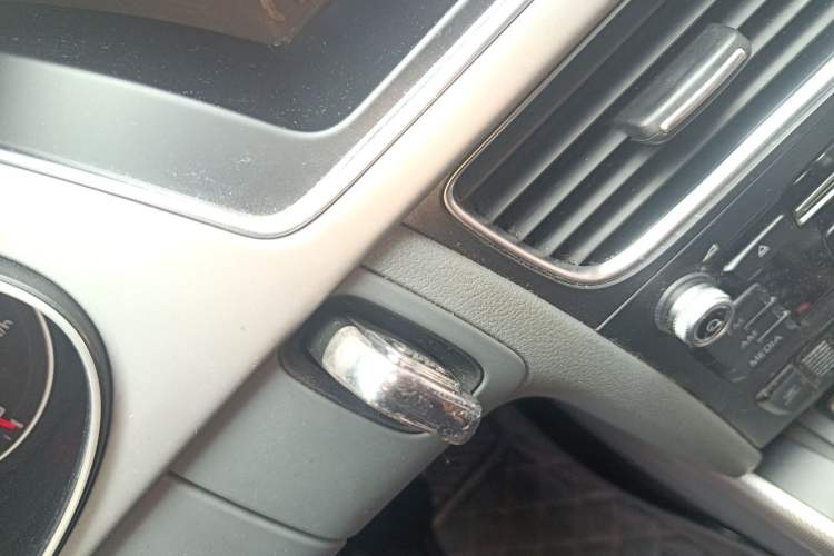 Used Audi A4L 2013 35 TFSI Automatic Standard Model