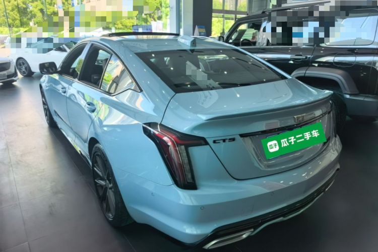 Used Cadillac CT5 2025 28T Track Performance Edition + Peak Track Optional Package
