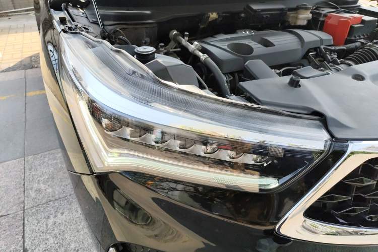 Used Acura RDX 2019 2.0T Smart Enjoyment Version SH-AWD China VI
