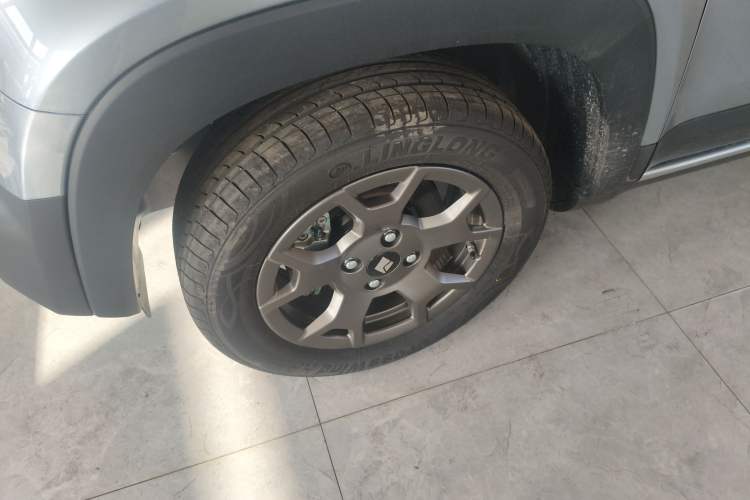 Used Baojun Spark EUV 2026 301km Flagship Edition