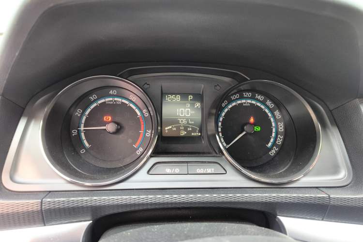 Used Skoda Kamiq 2023 Revised 1.5L Automatic Comfort Edition
