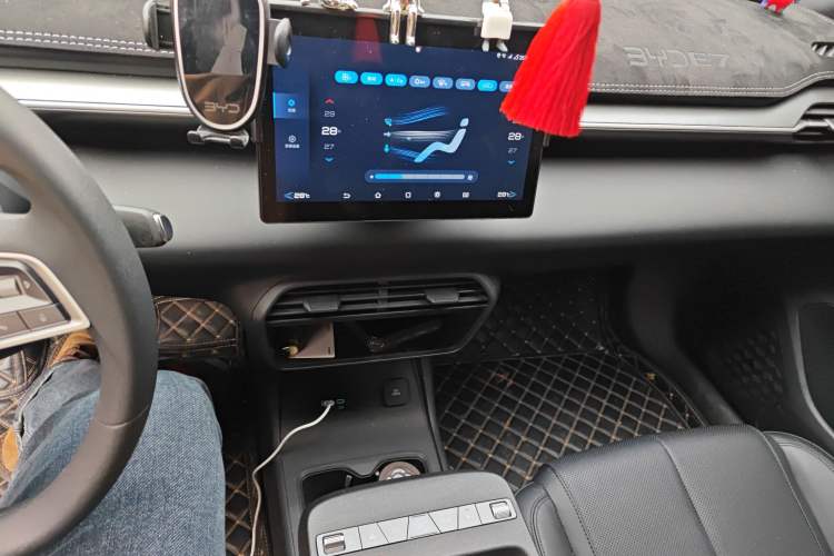 Used BYD e7 2025 Model 520 Smart Mobility Edition