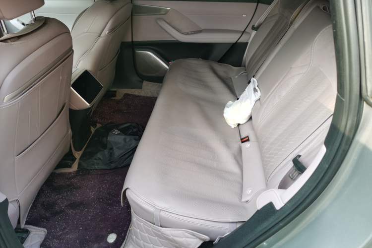 Used ONVO L60 2024 60 kWh Rear-Drive Version
