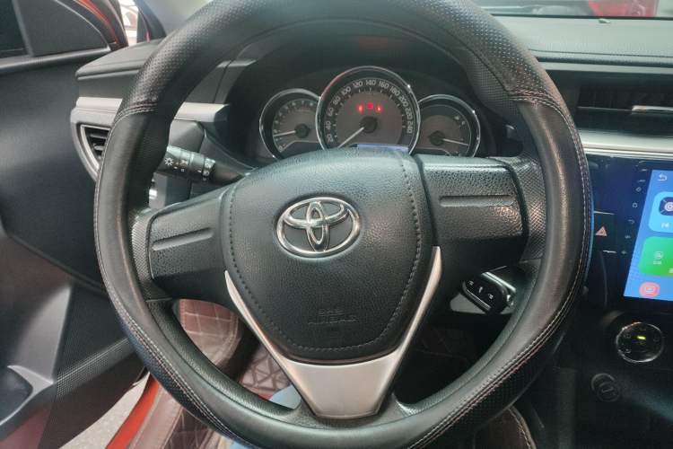 Used Toyota Levin 2014 1.6G CVT Elite Edition