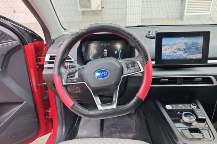 Used BYD e2 2019 Long-Range Version Yao·Luxury Trim
