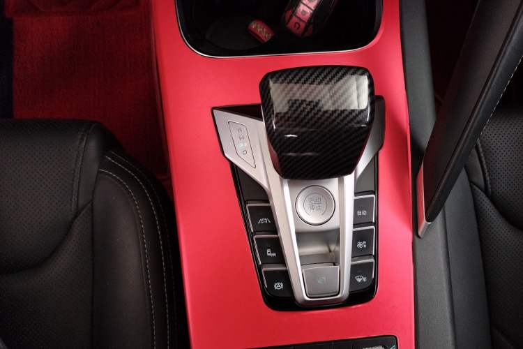 Used BYD Song Pro 2019 1.5T Automatic Prestige Model Gear Lever