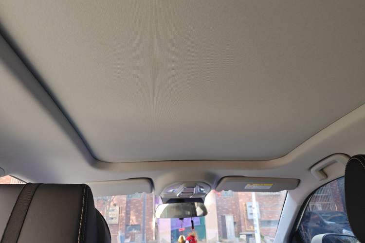 Used Wuling Xingyun 2023 2.0L DHT Flagship Edition