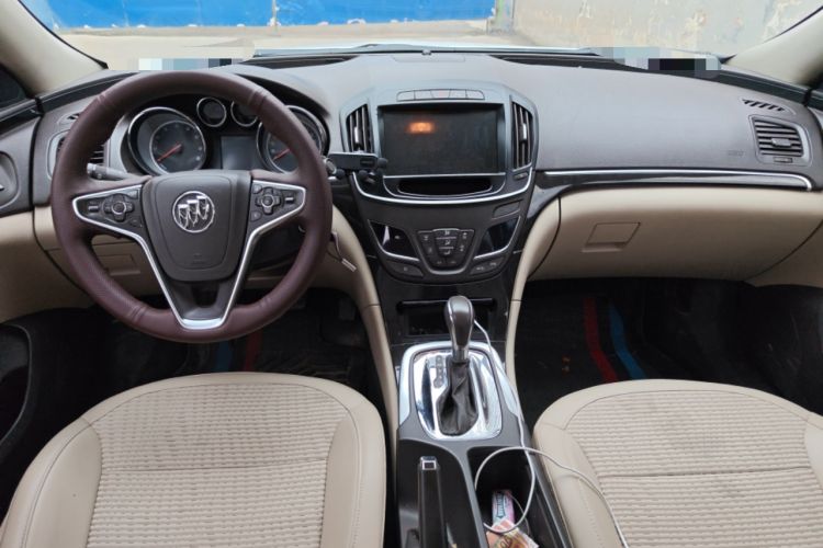 Used Buick Regal 2014 2.0L Leading Fashion Edition
