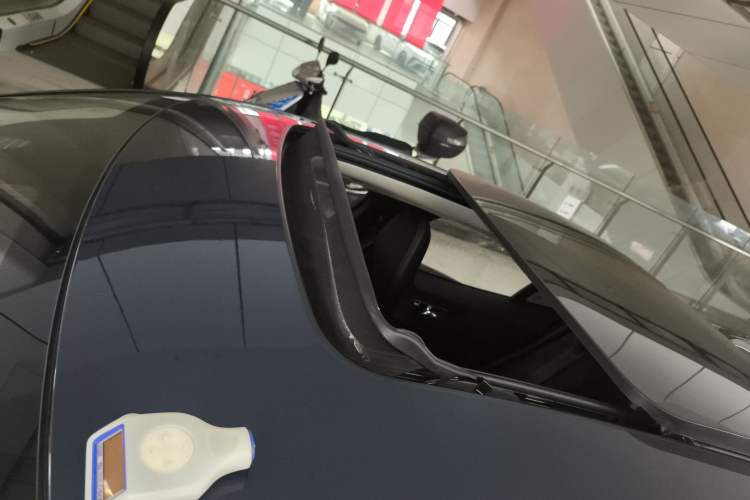 Used Volvo S60 2021 T4 Zhiyi Luxury Edition
