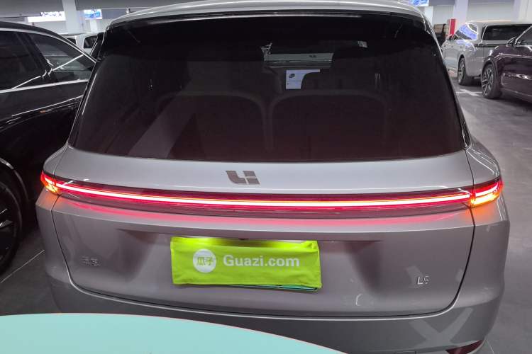 Used Li Auto L9 2024 Ultra Model
