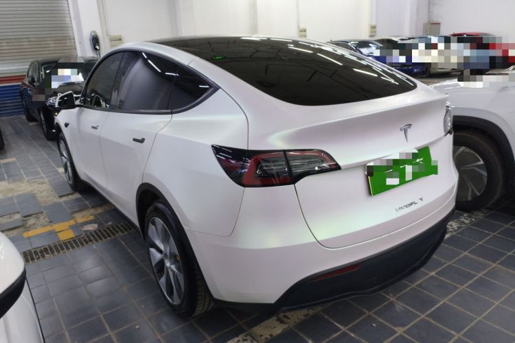 Used Tesla Model Y 2021 Standard Range Rear-Wheel Drive Version
