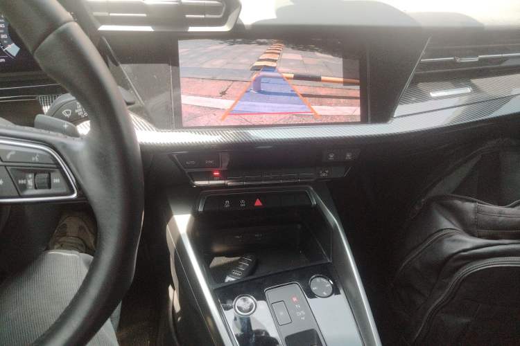 Used Audi A3 2021 Sportback 35 TFSI Advanced Sport Edition
