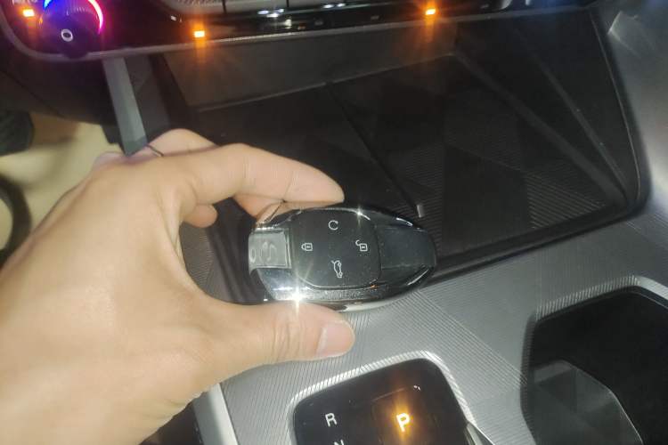 Used GAC Trumpchi GS3 2025 Shadow Speed 270T Enjoyment Edition Soaring to New Heights
