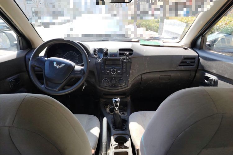 Used Wuling Hongguang 2016 1.5L S Comfort Version