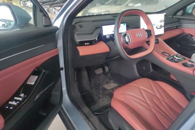 Used Geely Galaxy L6 2025 EM-i 140km Starship Edition