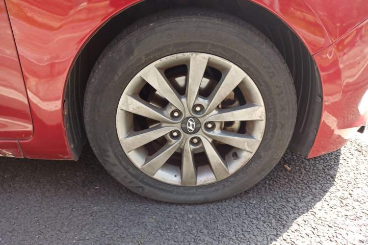 Used Hyundai Mistra 2014 1.8L Automatic Smart GLS