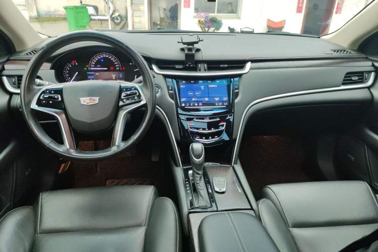 Used Cadillac XTS 2018 28T Elite Edition