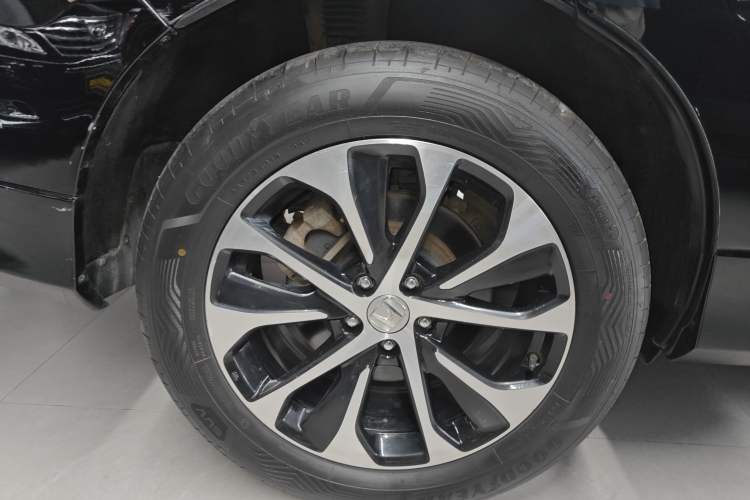 Used Honda Avancier 2017 240TURBO Two-Wheel Drive Comfort Version
