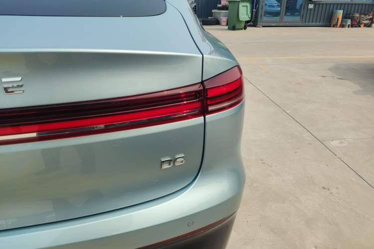 Used Roewe D6 2025 520km Smart Enjoyment Version