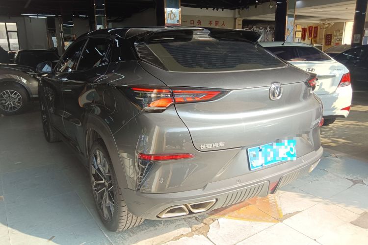 Used Changan UNI-T 2022 1.5T Prestige Version