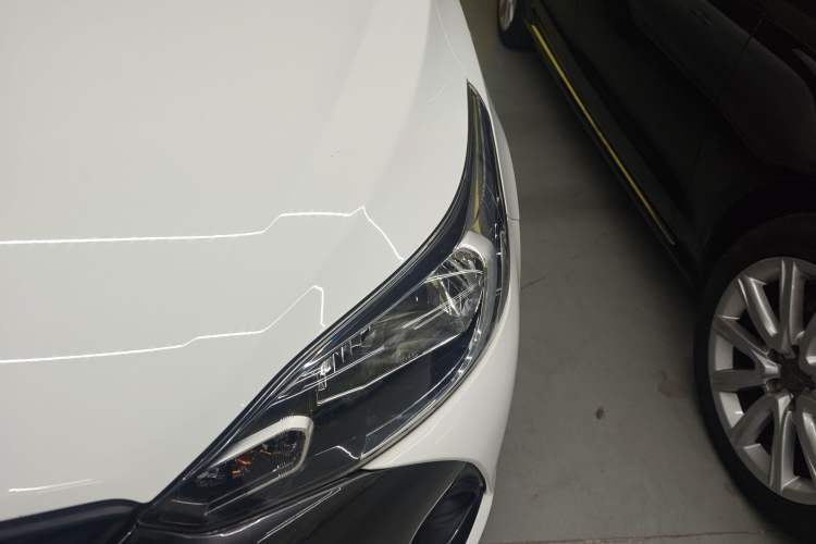 Used Toyota YARiS L Zhi Xuan 2019 1.5E CVT Dynamic Edition China VI compliant