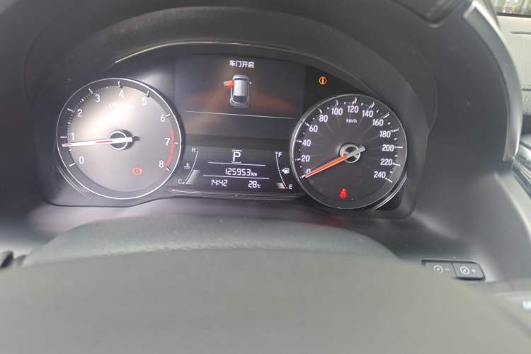 Used Honda Avancier 2017 240TURBO Two-Wheel Drive Premium Edition