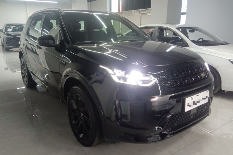Used Land Rover Discovery Sport 2022 Revised Version 249 PS R-Dynamic S Performance Edition 5 Seats Front Right 45 Deg