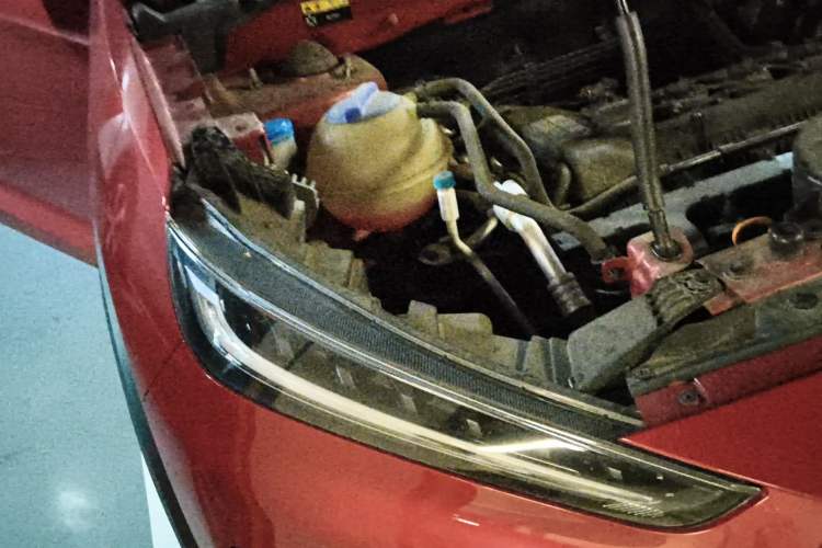 Used Chery Tiggo 3X 2022 PLUS 1.5L CVT Fashion Edition Right Front Headlight