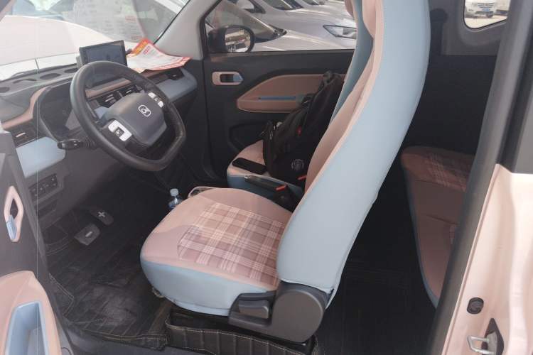 Used Chery New Energy QQ Ice Cream 2024 Edition Youth Version 205km Sundae