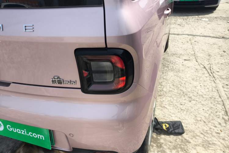 Used Geely Galaxy Panda 2025 210 km – Yuanqi Bear
