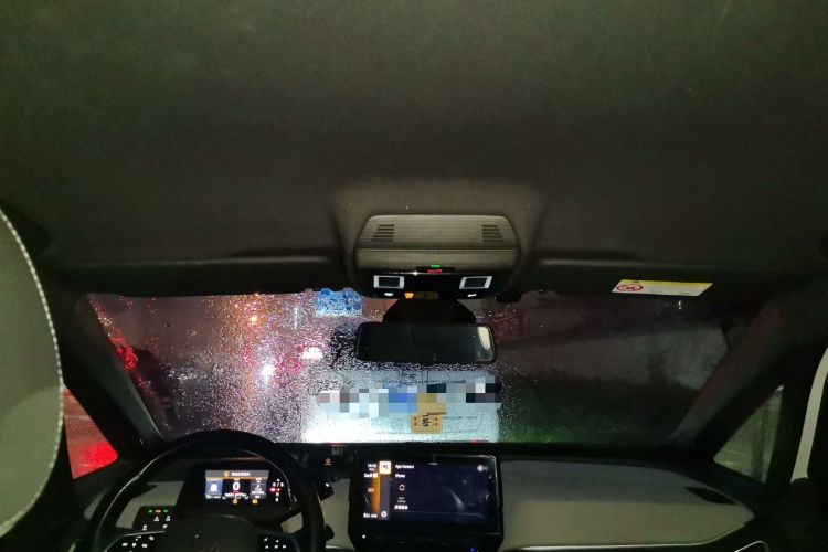 Used Volkswagen ID.3 2023 Upgraded Model Pure Intelligent Enjoyment Version
