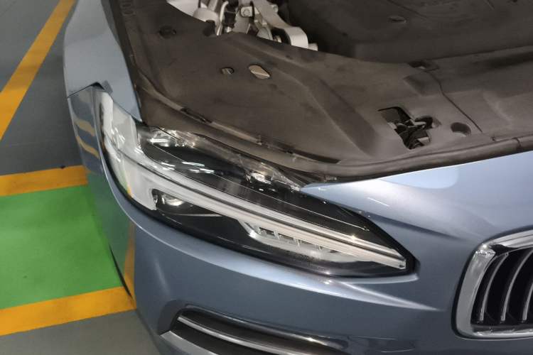 Used Volvo S90 2019 T5 Zhiyi Edition