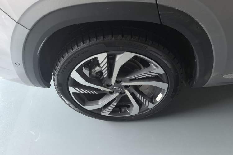 Used Geely Auto Monjaro L 2021 2.0TD High-Power Automatic All-Wheel-Drive Flagship Version