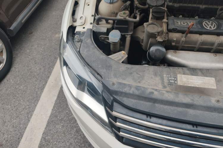 Used Volkswagen Bora 2014 1.6L Automatic Fashion Model