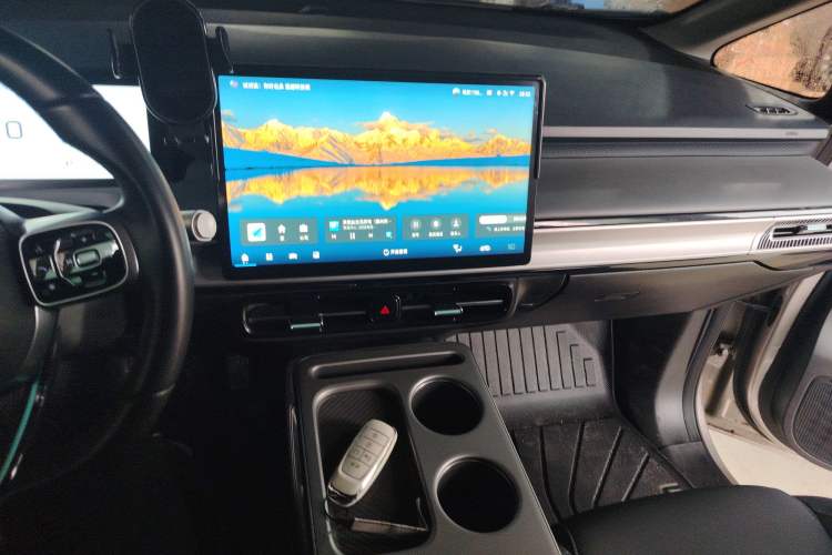 Used AION Y 2023 Plus 510 Enjoy Edition