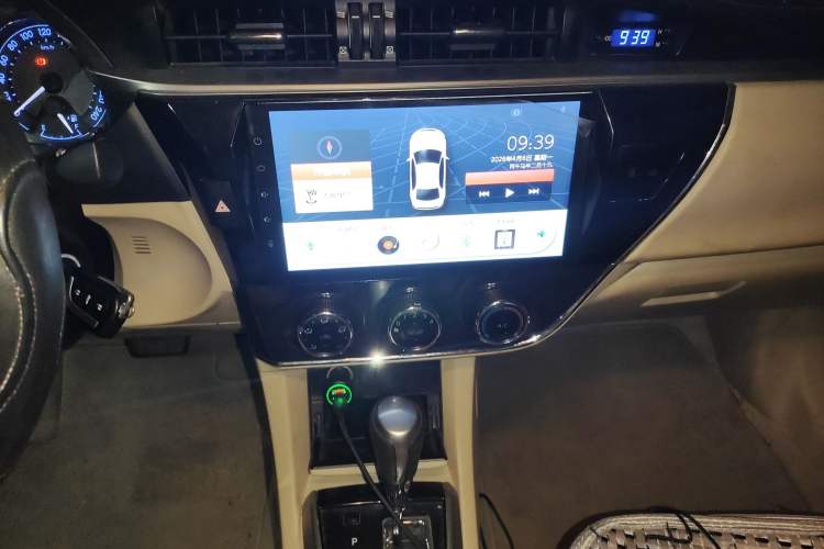 Used Toyota Corolla 2014 1.6L CVT GL-i
