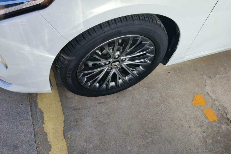 Used Bestune B70 2022 Third Generation 1.5T Automatic Premium Edition
