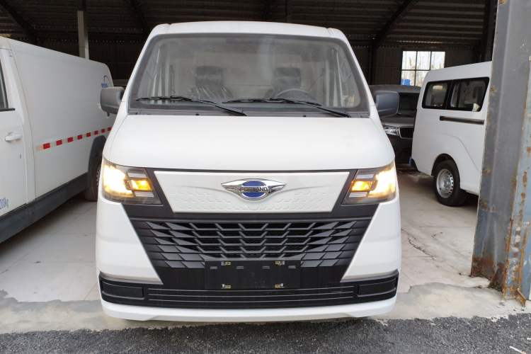 Used Foton Skyworth EV6 2023 Fast and Slow Charging Version
