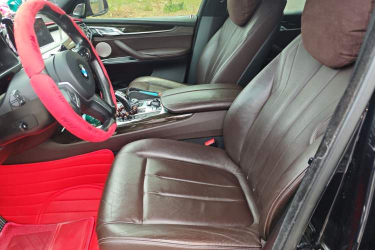 Used BMW X5 2018 xDrive35i M Sport Edition Left Front Seat