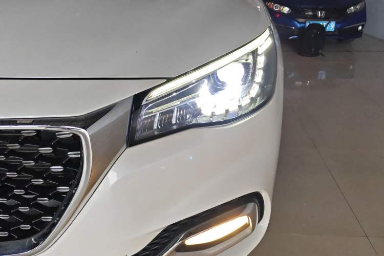 Used MG HS 2019 30T Automatic 2WD Trophy Enhanced Version China VI Standard