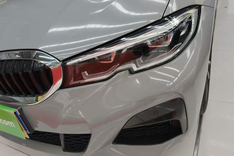 Used BMW 3 Series 2020 Restyled 325Li M Sport Package
