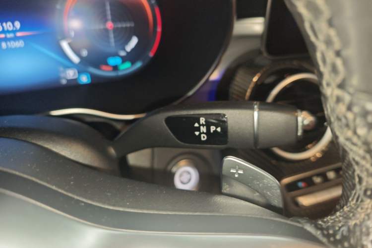 Used Mercedes-Benz C-Class 2021 C 260 Star Edition Gear Lever