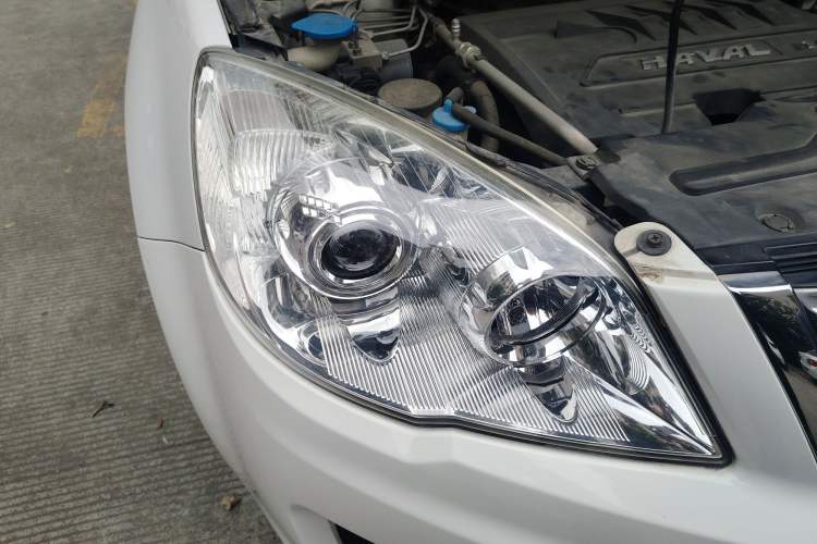 Used Haval H6 2016 Upgraded Model 1.5T Manual Two-Wheel Drive Value Edition