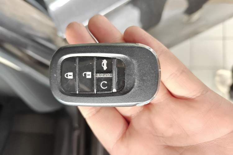 Used Honda Integra 2023 240TURBO CVT Leading Edition Vehicle Key