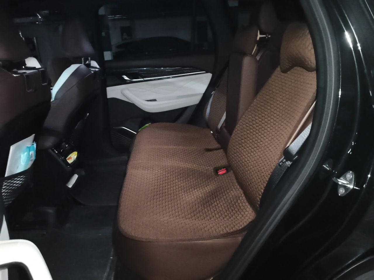 Geely Auto Monjaro L 2021 2.0TD DCT EVO Two-Wheel Drive Prestige Version — снимка 17