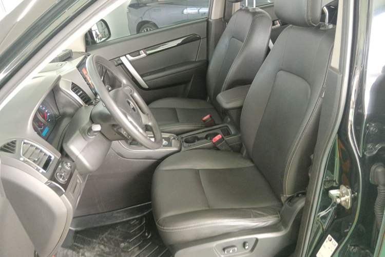 Used Chevrolet Captiva 2013 2.4L Two-Wheel Drive City Edition 7-Seater