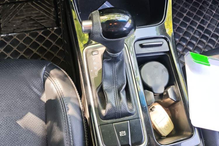 Used Kia K4 2014 1.8L Automatic GLS
