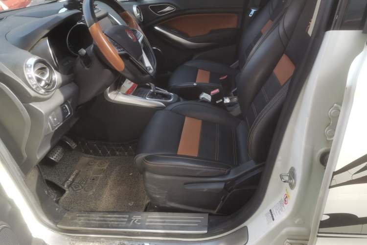 Used BYD Yuan 2016 1.5TID Automatic Prestige Model