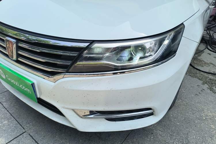 Used Roewe i6 2018 20T Manual Luxury Edition
